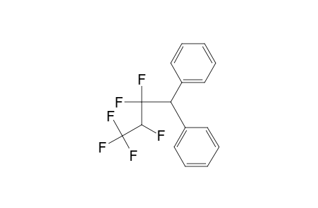 Benzene, 1,1'-(2,2,3,4,4,4-hexafluorobutylidene)bis-