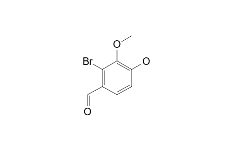 2-BROMOVANILLIN