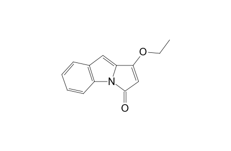 3-ethoxy-1-pyrrolo[1,2-a]indolone