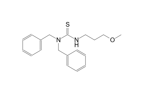 N,N-dibenzyl-N'-(3-methoxypropyl)thiourea
