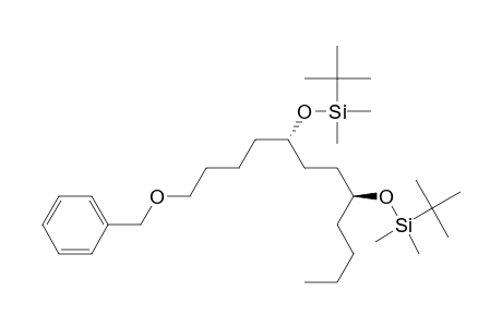 4,9-Dioxa-3,10-disiladodecane, 5-butyl-2,2,3,3,10,10,11,11-octamethyl-8-[4-(phenylmethoxy)butyl]-, [S-(R*,R*)]-