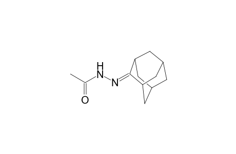 N-(2-Adamantylidene)-acetohydrazide