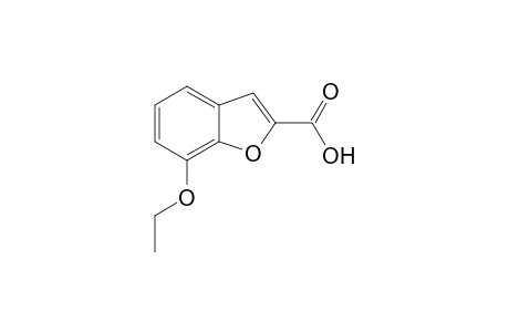 7-Ethoxybenzo[b]furan-2-carboxylic acid