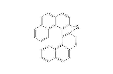 Biphenantro[4,3-b;3',4'-d]thiophene