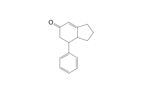 5-Phenylbicyclo[4.3.0]non-1-en-3-one