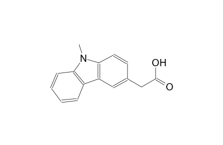 (9-methyl-9H-carbazol-3-yl)acetic acid
