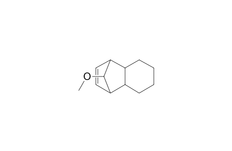 anti,endo-11-Methoxytricyclo[6.2.1.0(2,7)]undec-9-ene