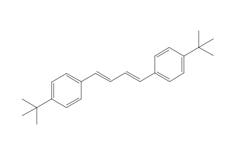 (E,E)-1,4-Di-(4-tert-butylphenyl)-1,3-butadiene
