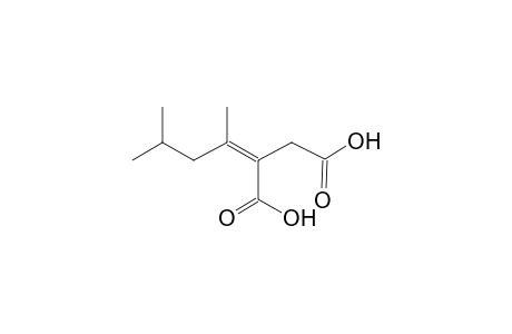 (2Z)-2-(1,3-Dimethylbutylidene)butanedioic acid