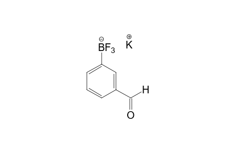 Potassium 3-formylphenyltrifluoroborate