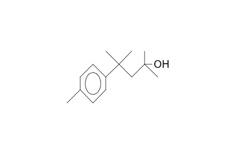2,4-Dimethyl-4-(4-tolyl)-2-pentanol
