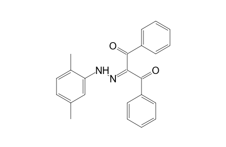 1,3-diphenyl-1,2,3-propanetrione, 2-(2,5-xylyl)hydrazone