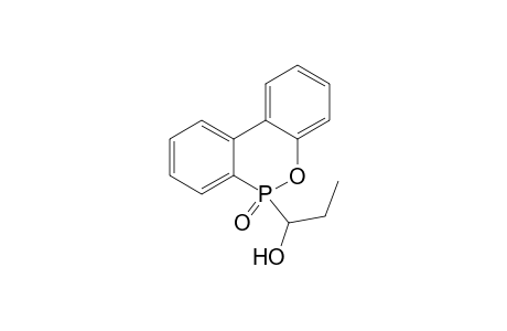 1-(6-ketobenzo[c][2,1]benzoxaphosphorin-6-yl)propan-1-ol