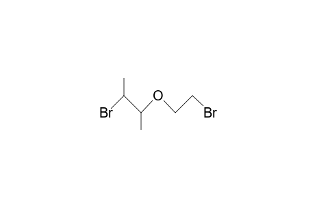 2-Bromo-ethyl 2-bromo-1-methyl-propyl ether