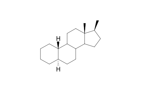 17.beta.-Methylestrane