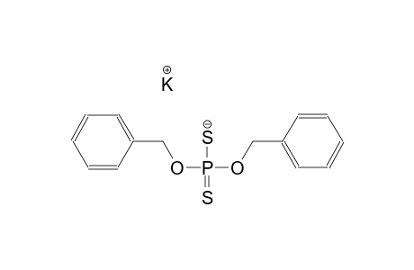 potassium O,O-dibenzyl phosphorodithioate