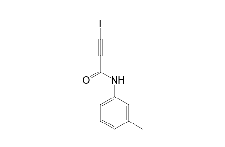 3-Iodo-N-(3-tolyl)propiolamide