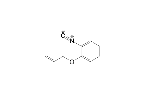 1-allyloxy-2-isocyano-benzene