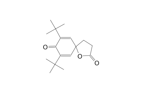7,9-Di-tert-butyl-1-oxaspiro(4,5)deca-6,9-diene-2,8-dione
