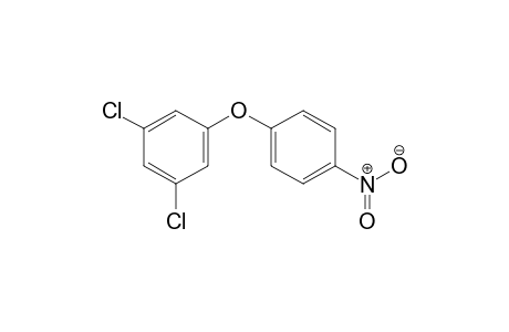 3,5-Dichloro-4'-nitrodiphenyl ether