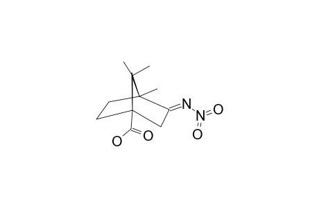 (N-Nitro-camphorimine)-4-carboxylic acid