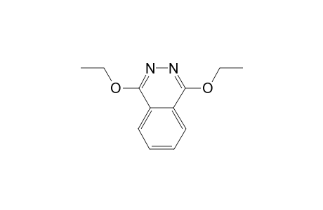 Phthalazine, 1,4-diethoxy-
