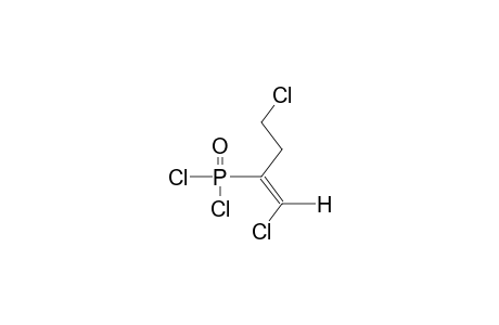 1,4-DICHLORO-1-BUTEN-2-YLDICHLOROPHOSPHONATE