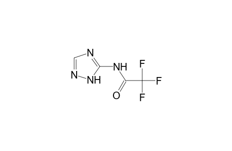 2,2,2-Trifluoro-N-(1H-1,2,4-triazol-5-yl)acetamide