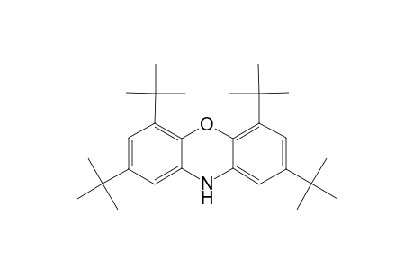 2,4,6,8-Tetratert-butyl-10H-phenoxazine