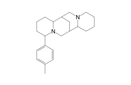 2-(4'-Tolyl)sparteine