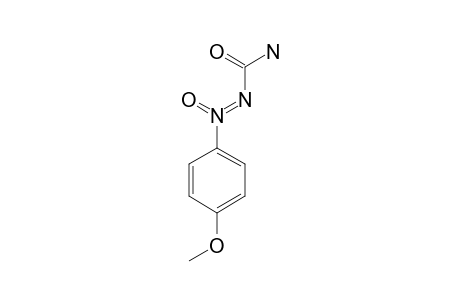 4-METHOXYBENZENE-1-ONN-AZOXYFORMAMIDE