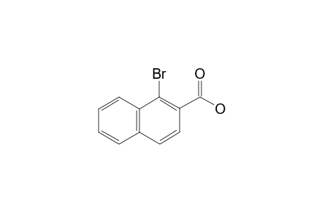 1-BROMO-2-NAPHTHALENECARBOXYLIC-ACID