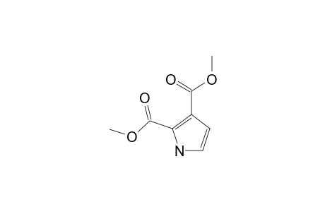 DIMETHYL-1H-PYRROLE-2,3-DICARBOXYLATE