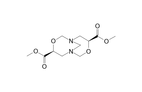 (4R,9R)-4,9-Dimethylcarboylate-3,8-dioxa-1,6-diazabicyclo[4.4.1]undecane