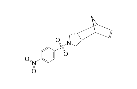 N-[(4-NITROPHENYL)-SULFONYL]-4-AZATRICYCLO-[5.2.1.0-(2.6)]-DEC-8-ENE