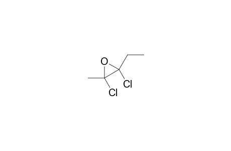 (E)-2,3-DICHLOR-2-ETHYL-3-METHYLOXIRAN