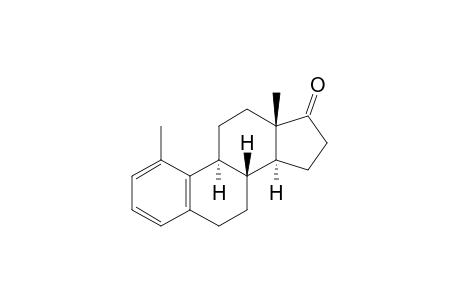 Estra-1,3,5(10)-trien-17-one, 1-methyl-