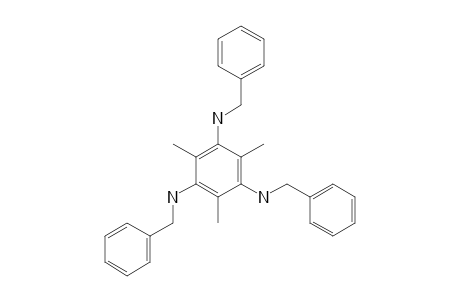 benzyl-[3,5-bis(benzylamino)-2,4,6-trimethyl-phenyl]amine