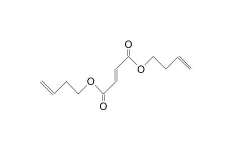 Fumaric acid, dibut-3-enyl ester