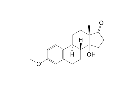 14-Hydroxy-3-methoxyestra-1,3,5(10)-trien-17-one