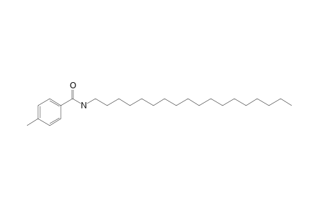 Benzamide, 4-methyl-N-octadecyl-