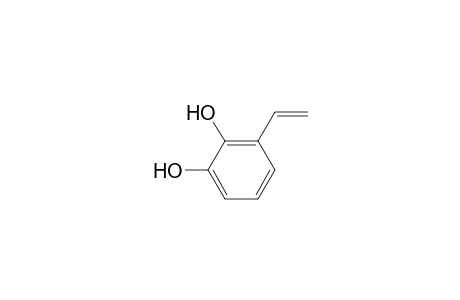 3-Ethenyl-1,2-benzenediol