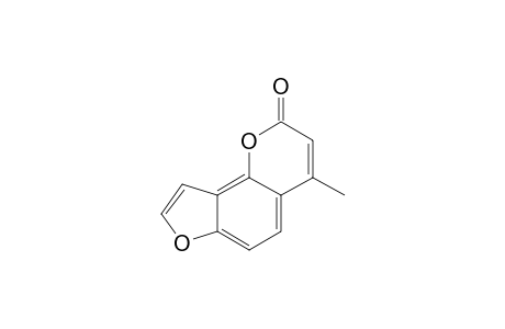 4-Methylangelicin