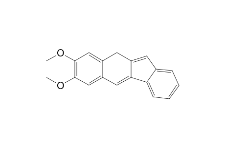 7,8-Dimethoxy-10H-benzo[b]fluorene