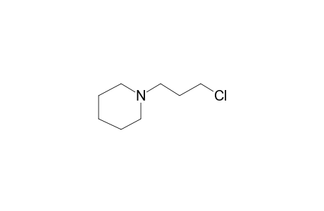 1-(3-Chloropropyl)piperidine