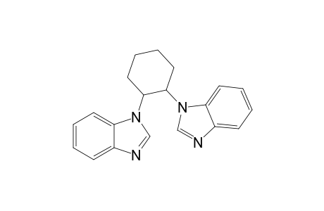 1,2-Bis(benzo[d]imidazol-1-yl)cyclohexane