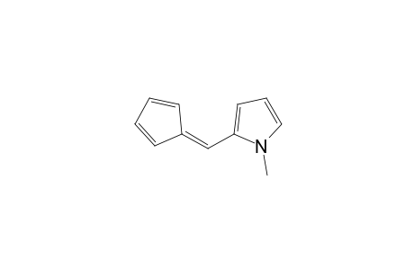 1-Methyl-2-pyrrolylfulvene