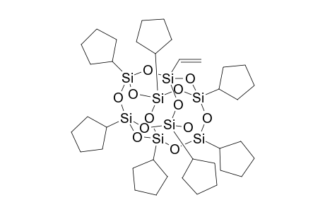 PSS-Vinyl-Heptacyclopentyl substituted