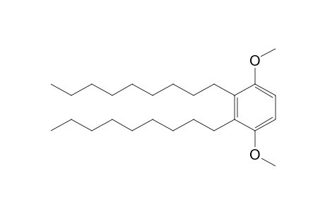 1,4-dimethoxy-2,3-di(nonyl)benzene