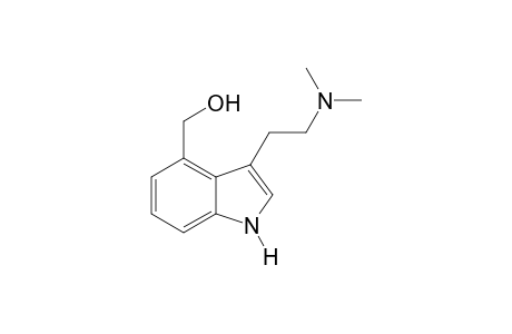 4-(Hydroxymethyl)-N,N-dimethyltryptamine